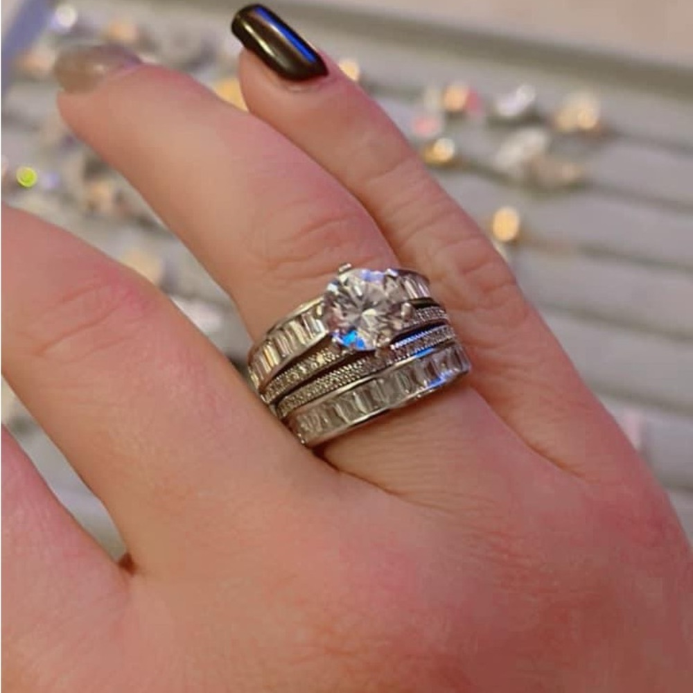Set rings